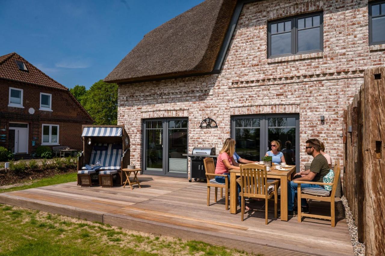 Moin Ahoi Reethaus Villa Fehmarn Exterior foto